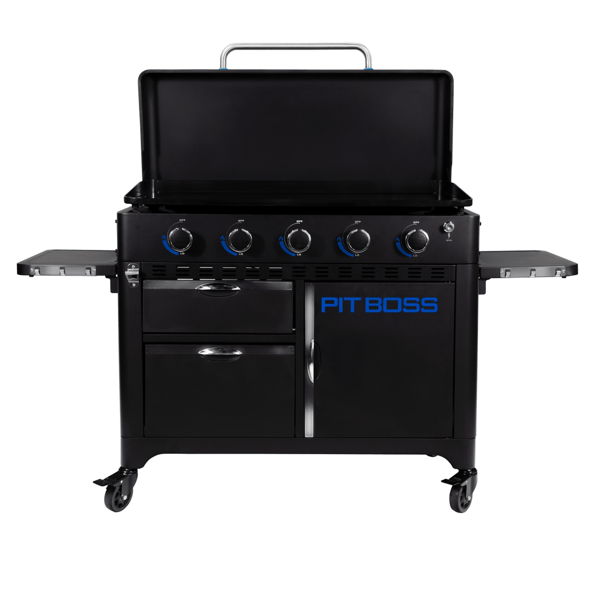 Pit Boss Ultimate Plancha 5-Burner Gas Griddle