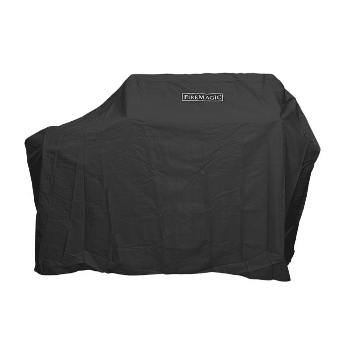 Fire Magic Vinyl Cover for A660s (-62) Freestanding Grill with Shelves Up