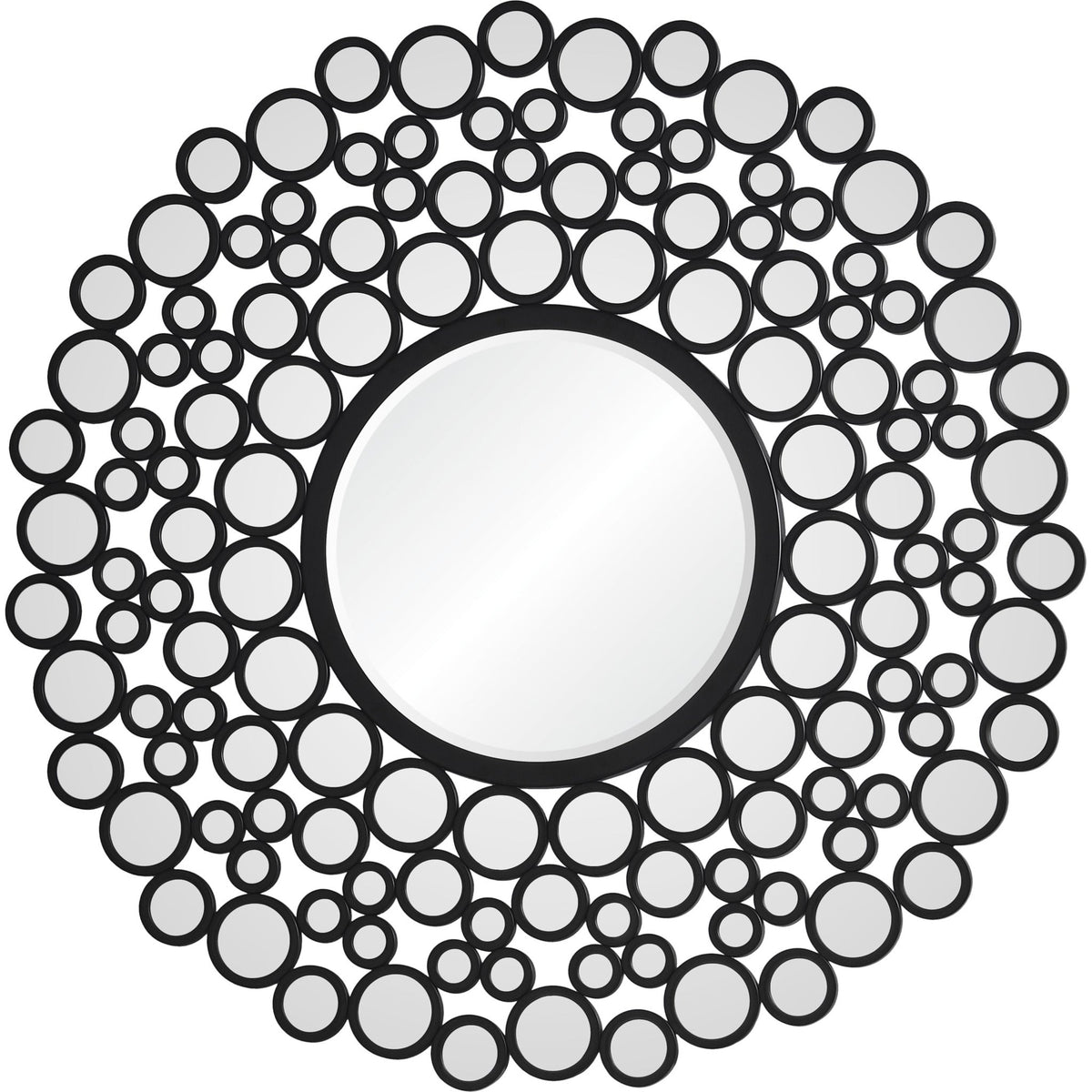 RenWil ALTO Round Mirror NDD21M461