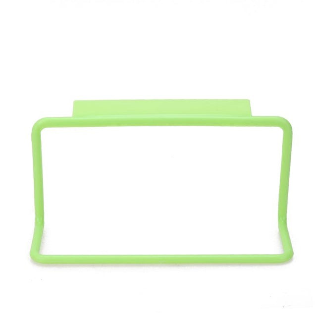 Over-Cabinet Door Towel Rack