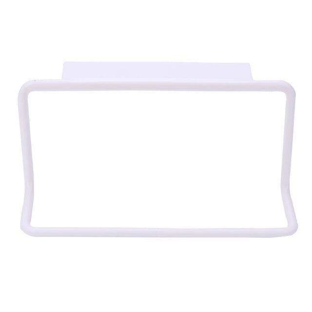 Over-Cabinet Door Towel Rack