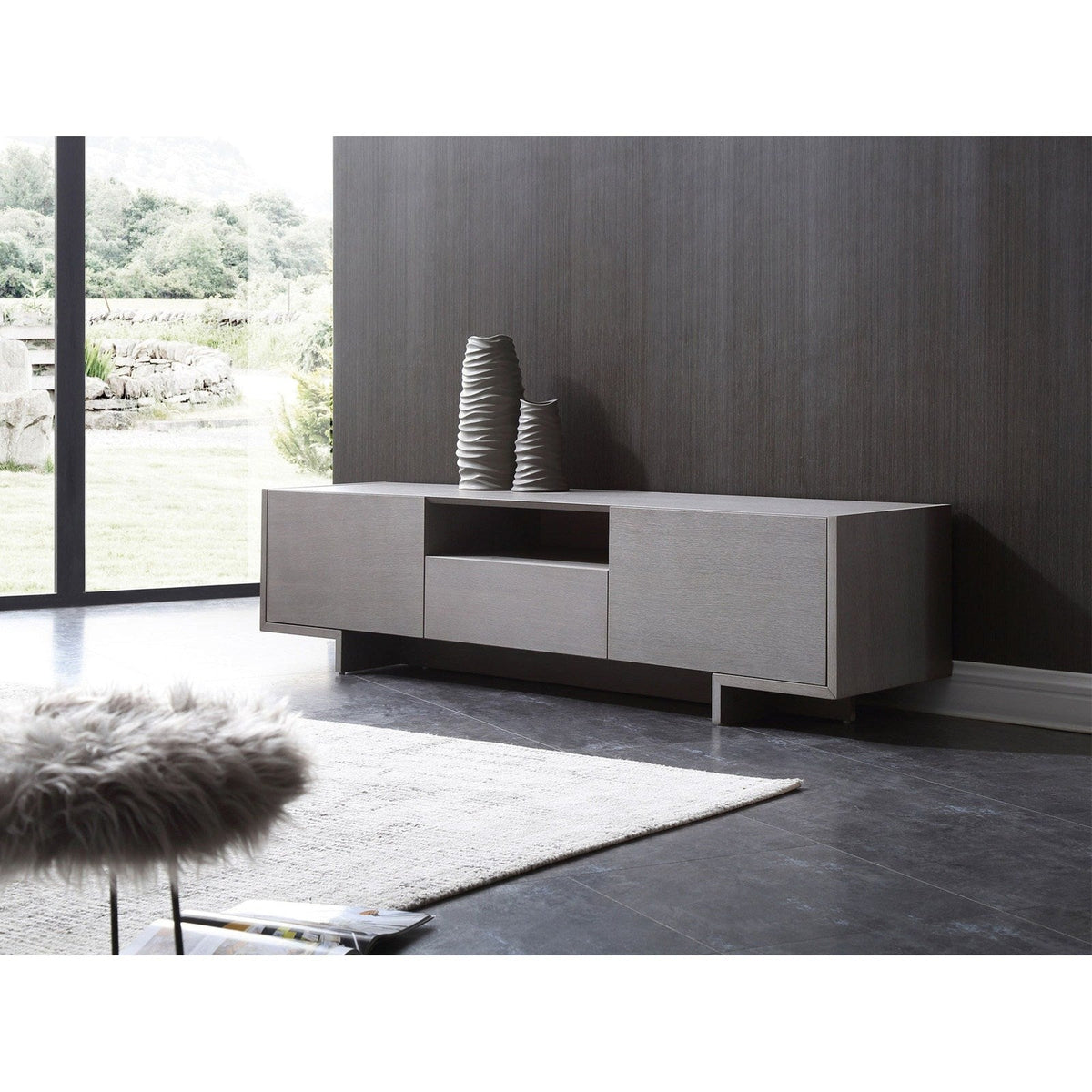 Whiteline Modern Living Noah TV Unit