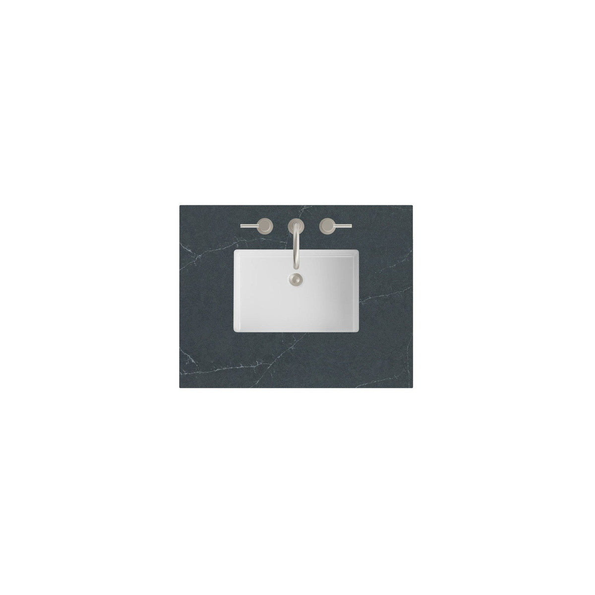 James Martin Vanities 30" Single Vanity Top