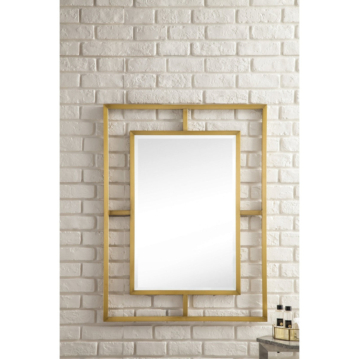James Martin Vanities Boston 30" Rectangular Mirror
