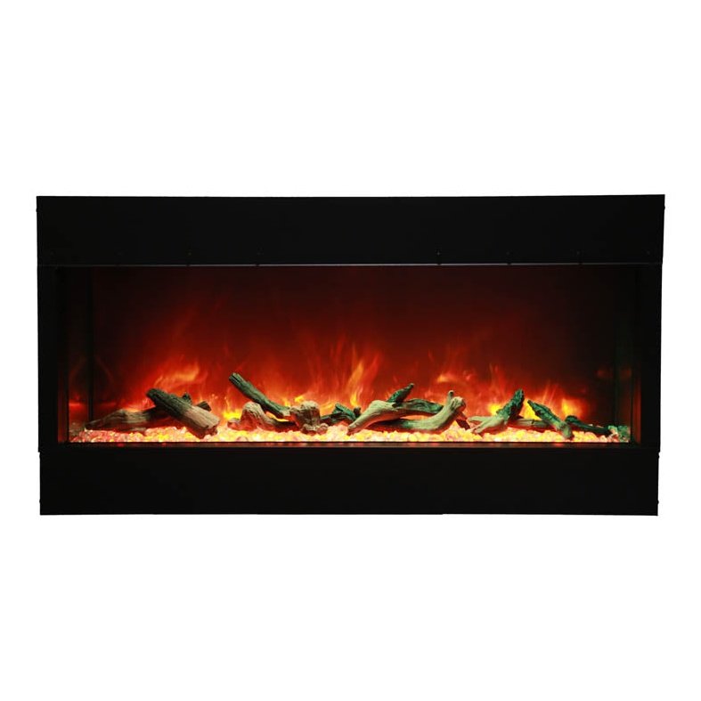 Amantii True View XL Deep Smart Electric Fireplace (Built-in only)