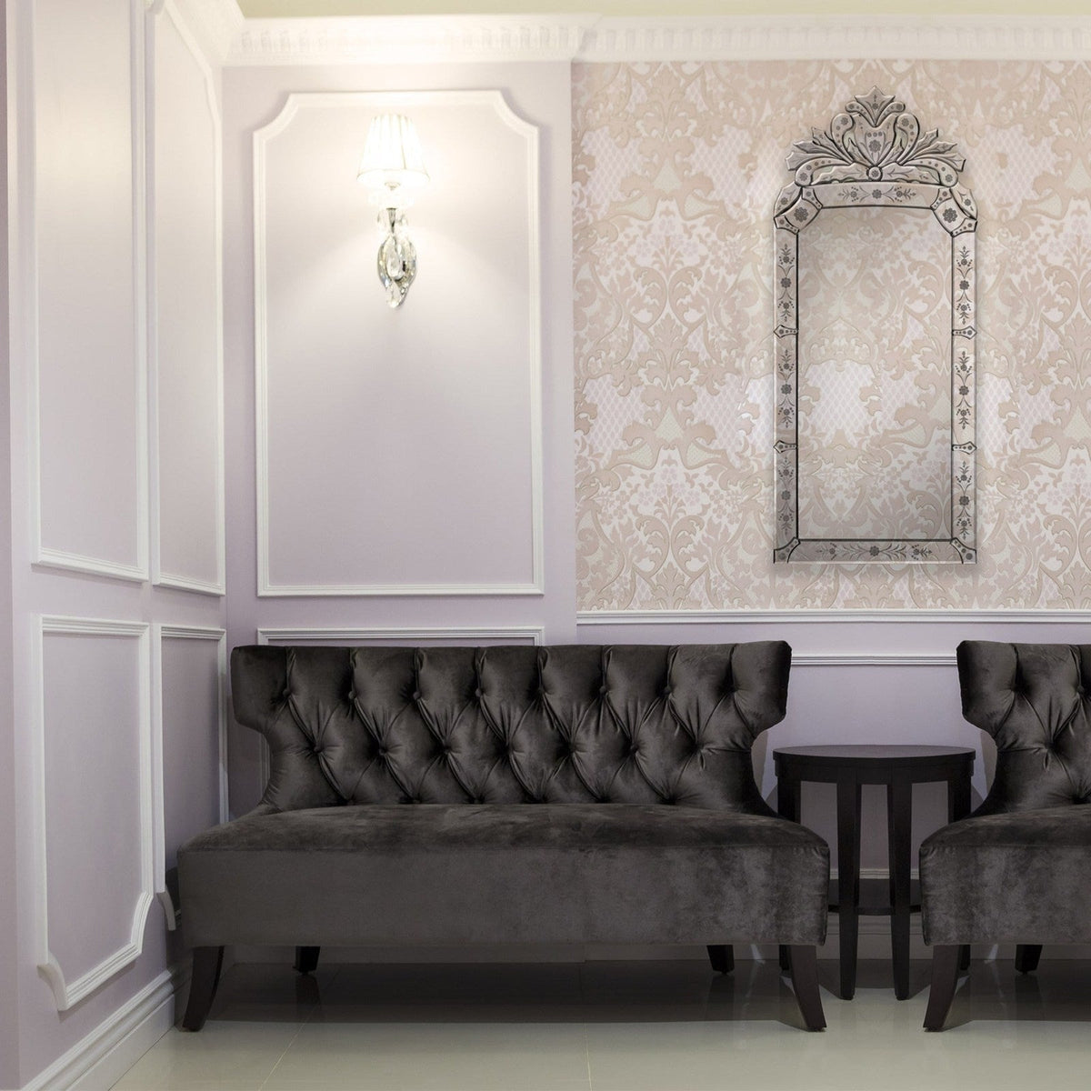 RenWil Venetian Mirror NDD21M020