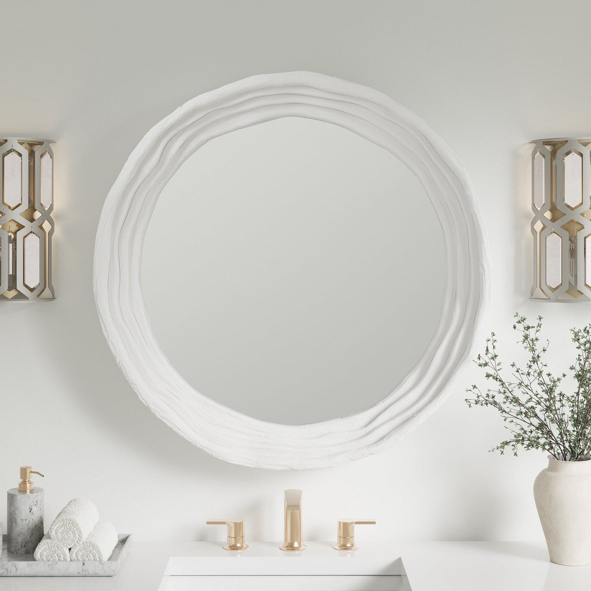 James Martin Vanities Terra 30" Mirror