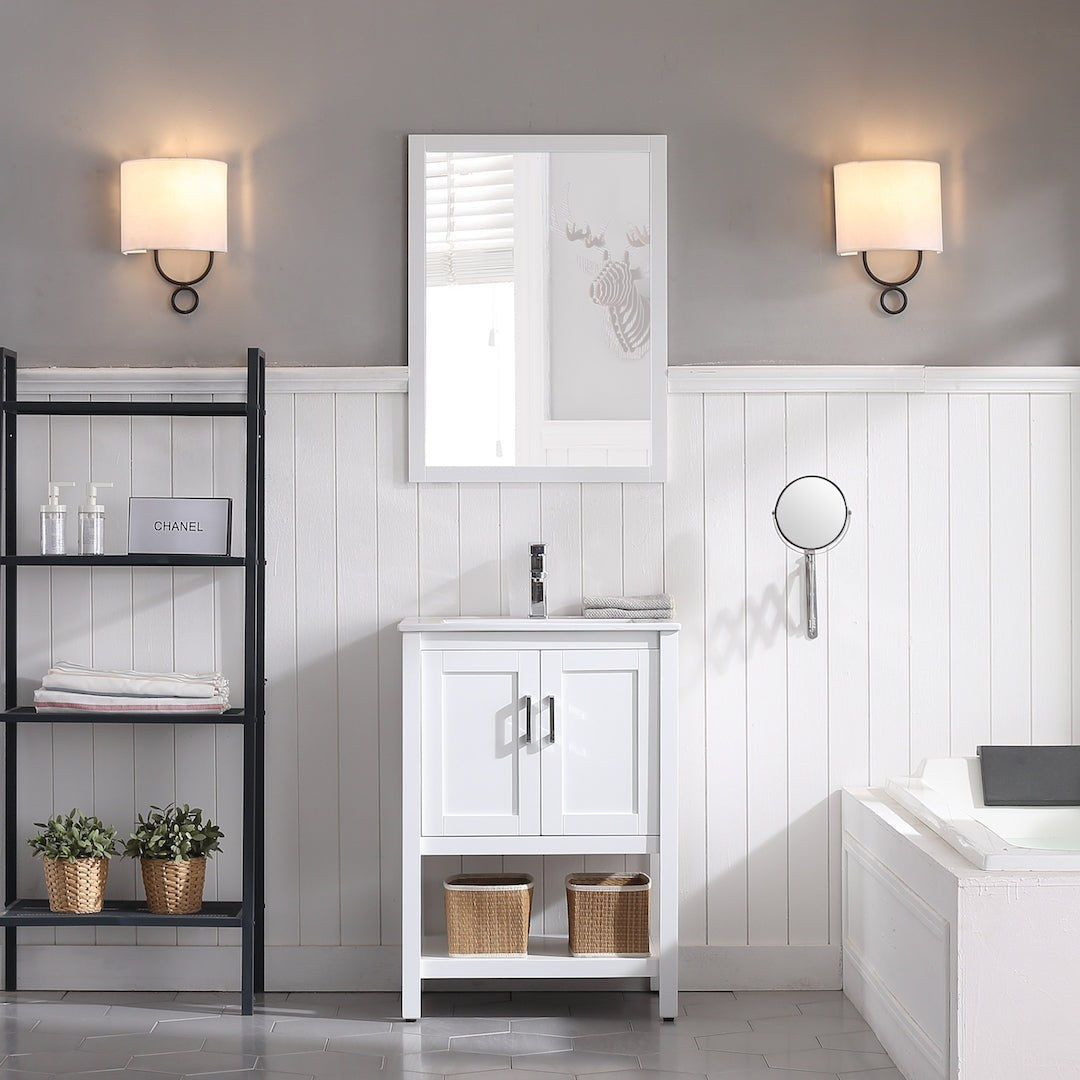 Blossom Lucca 24 Inch Bathroom Vanity