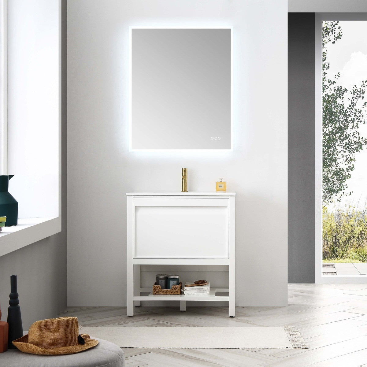 Blossom Vienna 30 Inch Bathroom Vanity