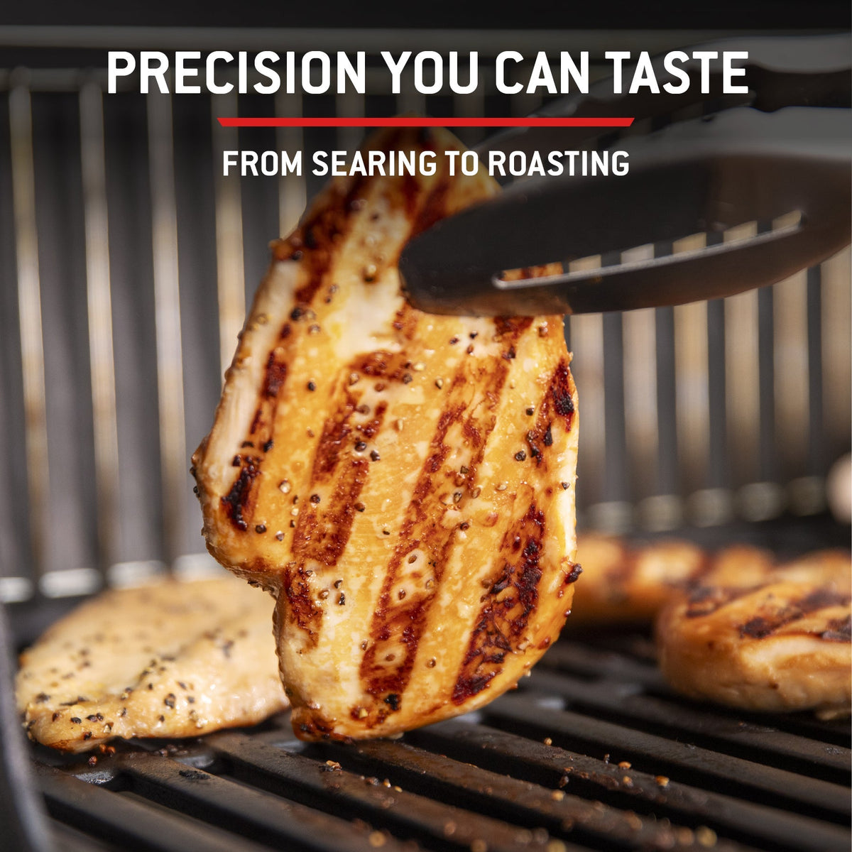 Weber Spirit E-325 3-Burner Gas BBQ with Sear Zone