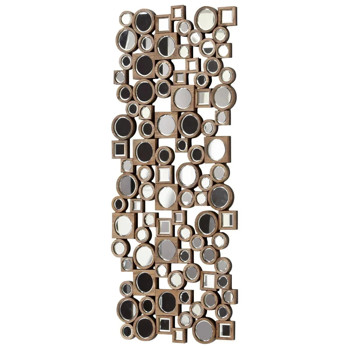 Cyan Design Aldo Mirror | Walnut 05704