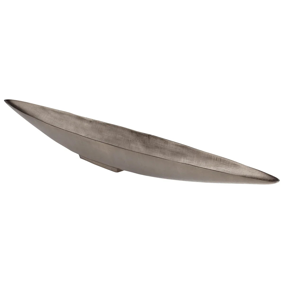 Cyan Design Gondola Tray | Textured Bronze - Large 07059