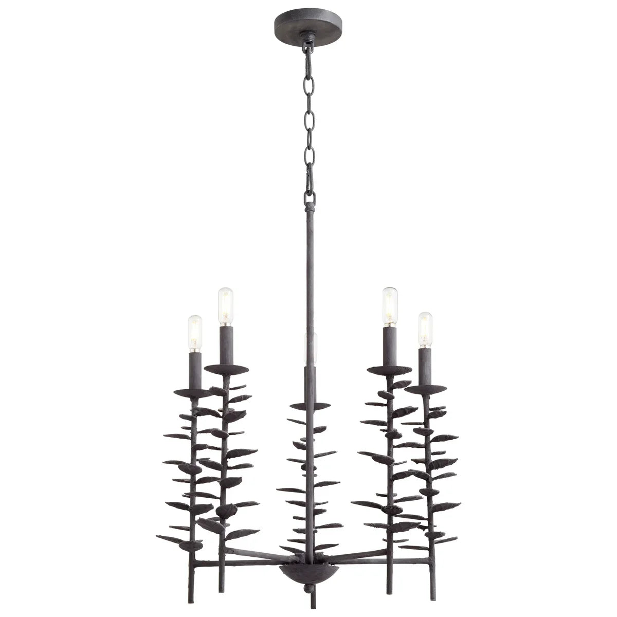 Cyan Design Barnaby Chandelier | Black 10974