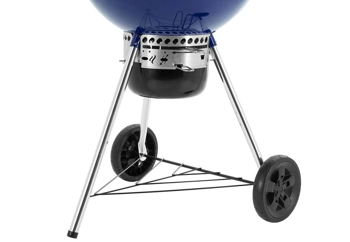 Weber Master-Touch GBS C-5755 Charcoal BBQ 57cm - Ocean Blue