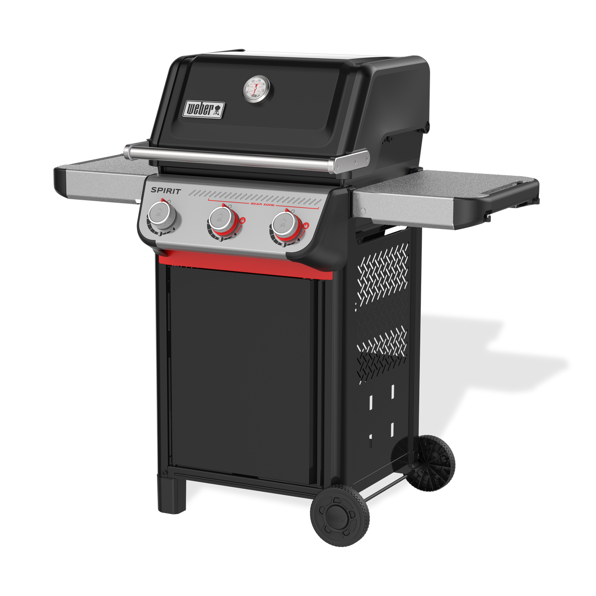 Weber Spirit E-325 3-Burner Gas BBQ with Sear Zone