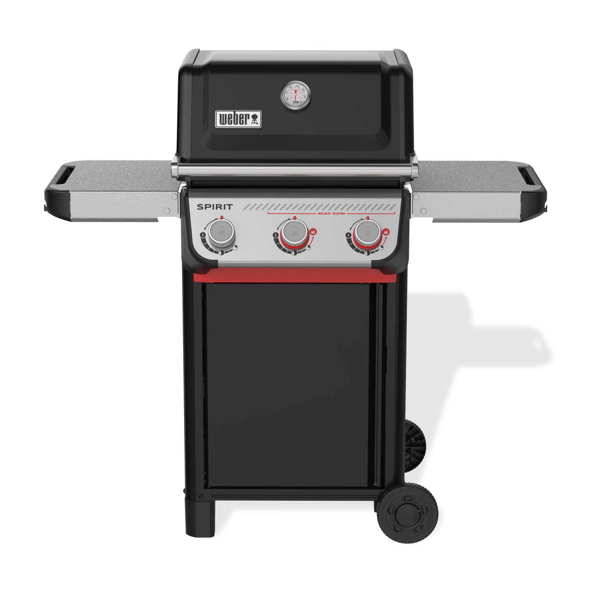 Weber Spirit E-325 3-Burner Gas BBQ with Sear Zone