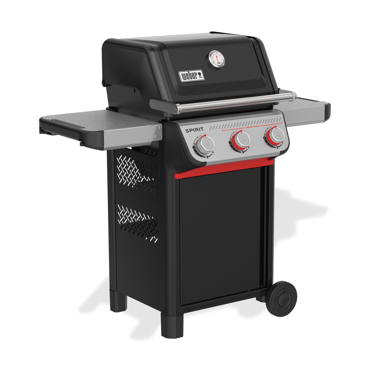 Weber Spirit E-325 3-Burner Gas BBQ with Sear Zone