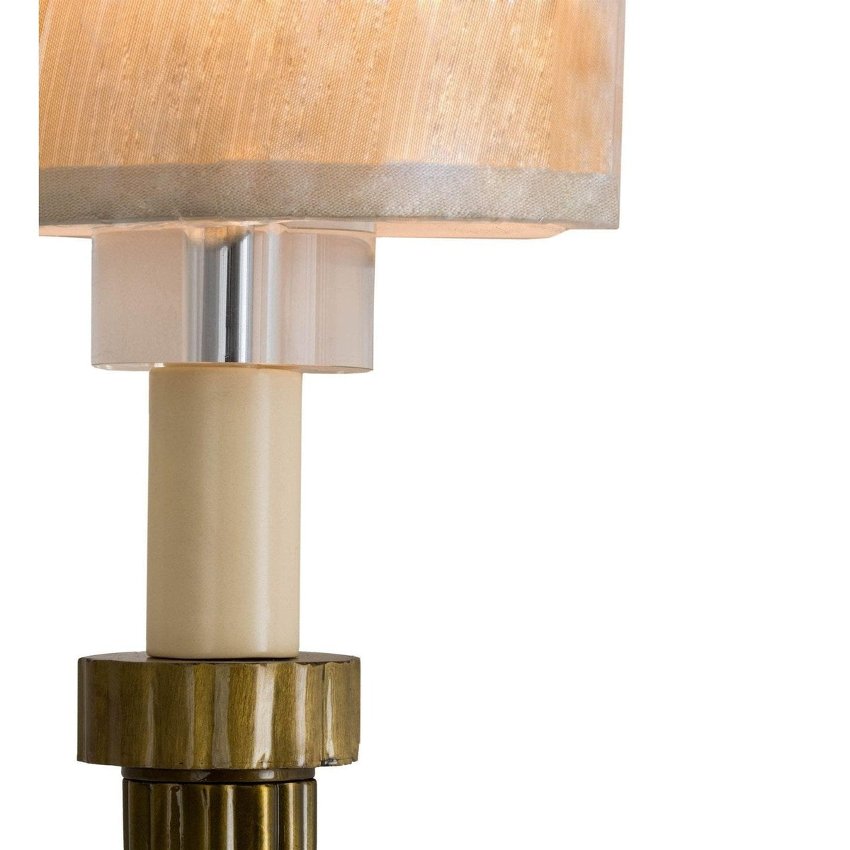 Meyda 6"W Bancroft Wall Sconce
