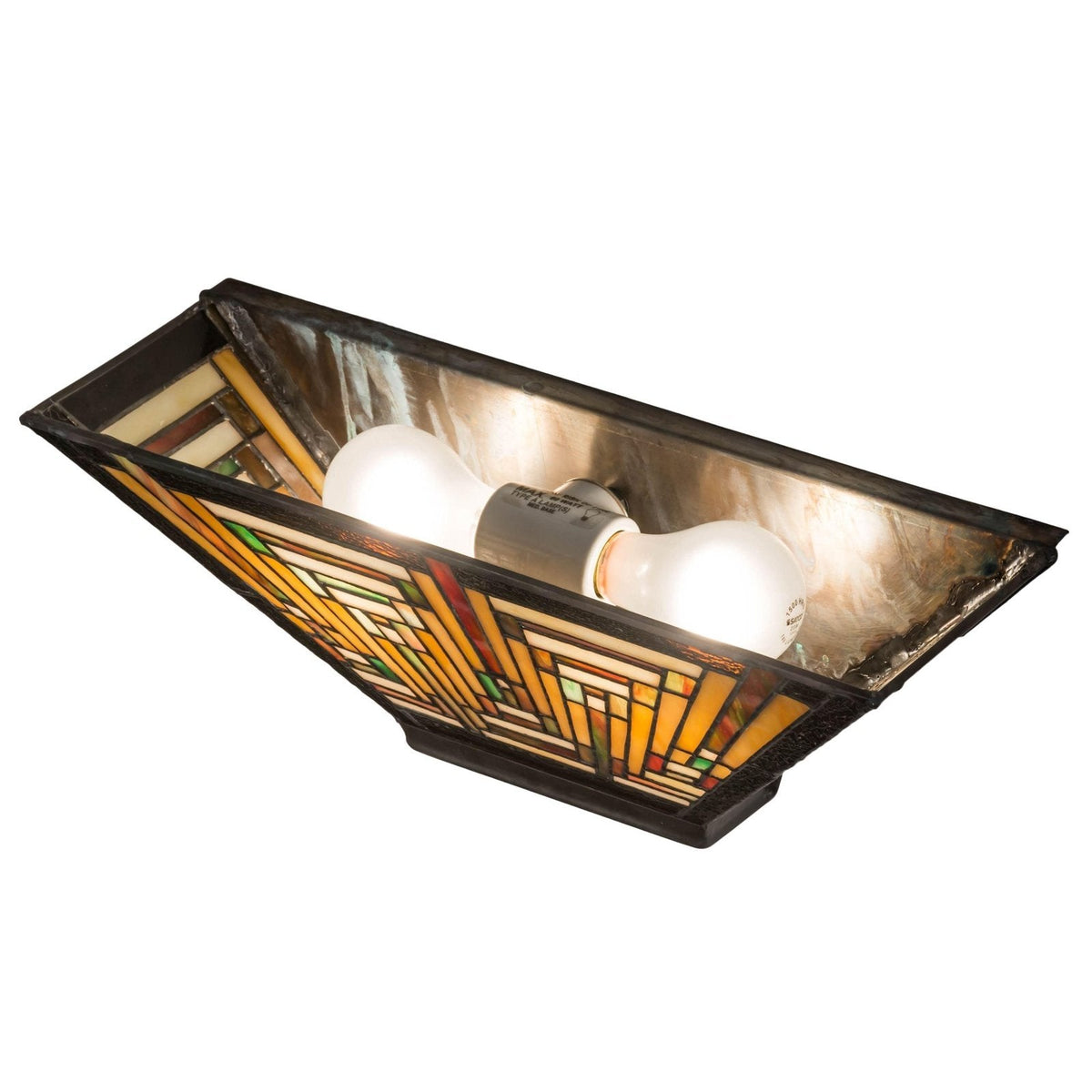 Meyda 16"W Nuevo Mission Wall Sconce