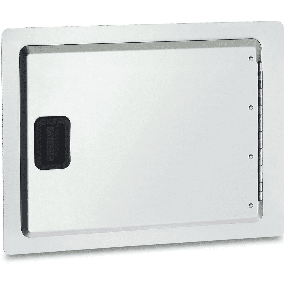 American Outdoor Grill 18-Inch Single Access Door - Horizontal - 12-18-SD