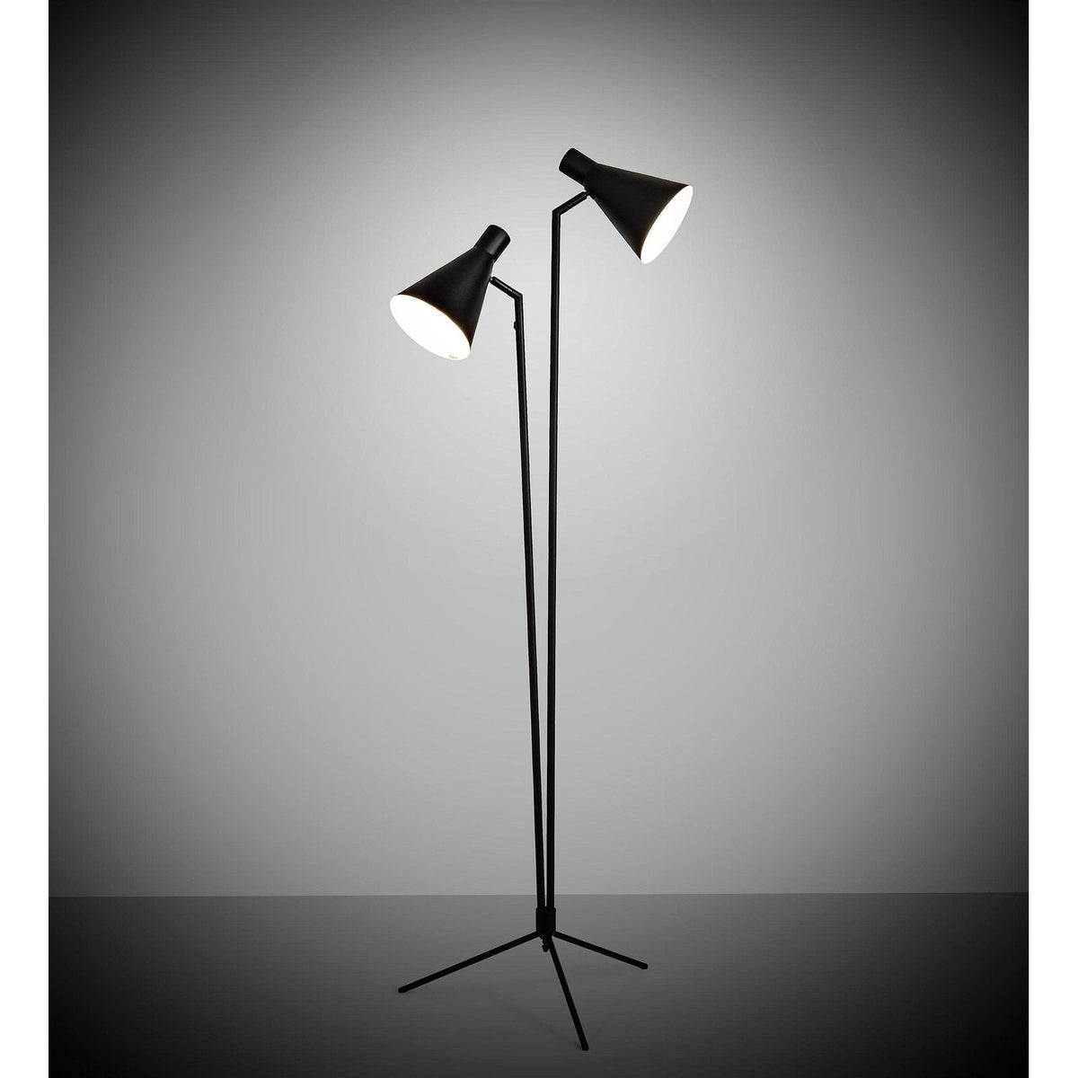 Meyda 67" High Adams Floor Lamp