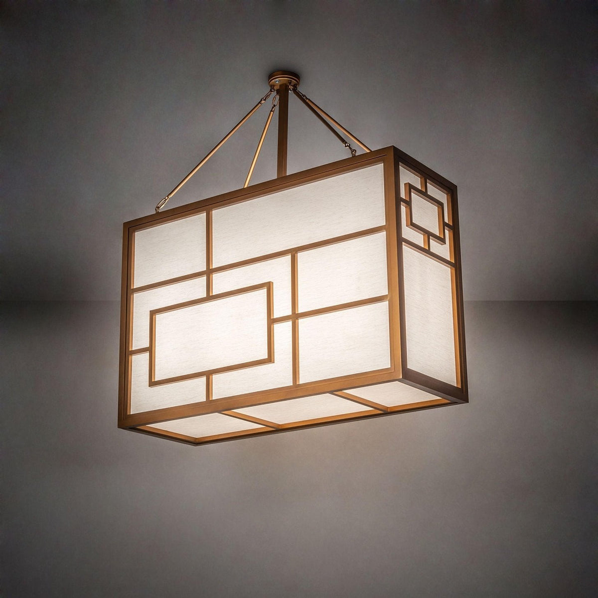 Meyda 54" Long Kofu Pendant
