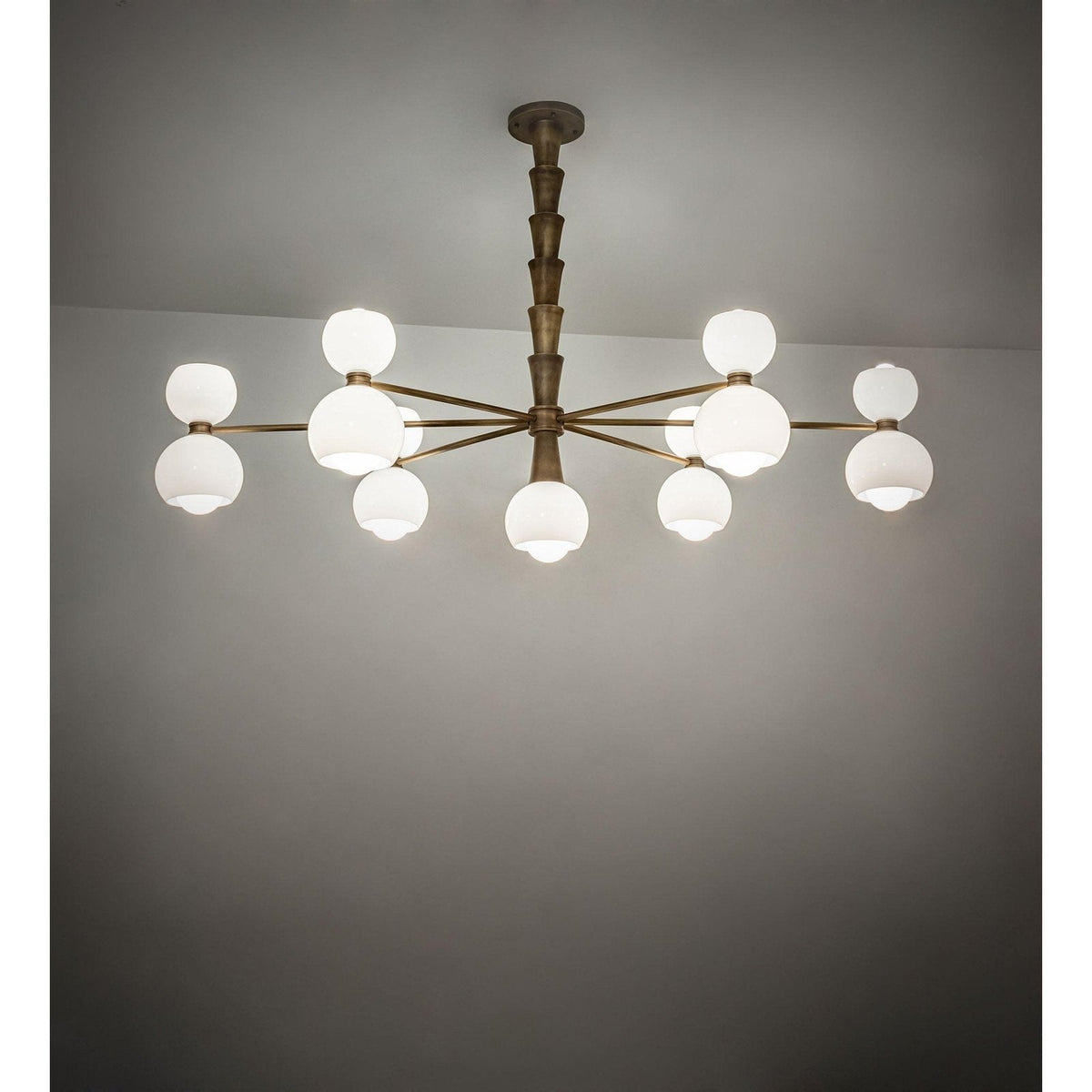 Meyda 84" Long Lex Chandelier