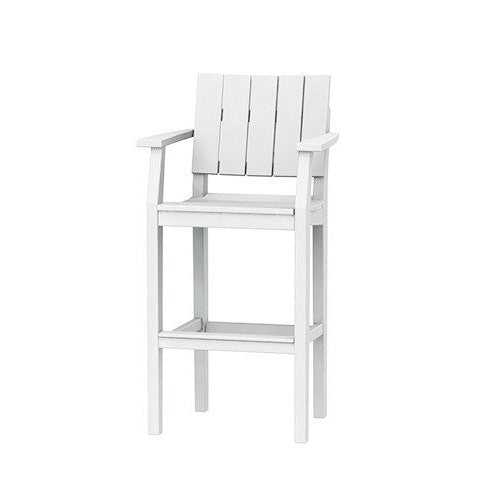 Seaside Casual Mad Bar Arm Chair