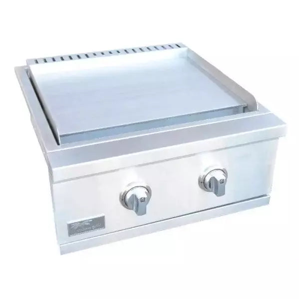 Kokomo Built-In 22 Inch Griddle Teppanyaki Gas Grill