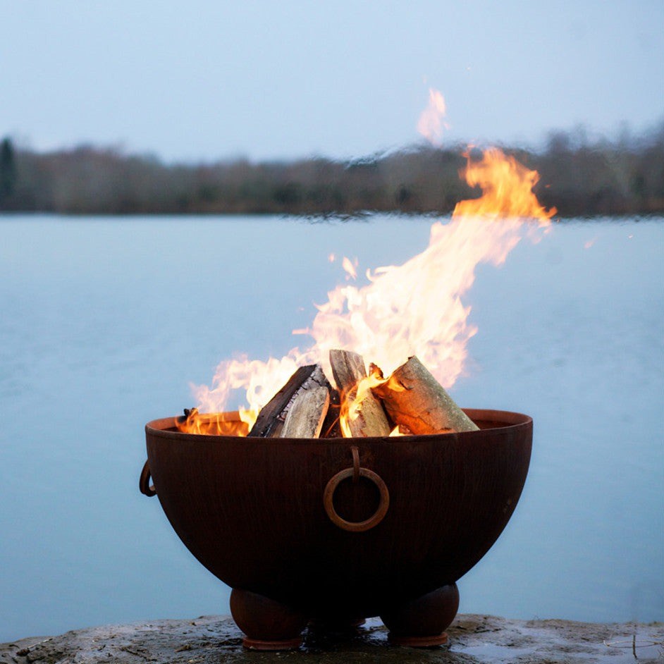 Fire Pit Art Nepal Fire Pit