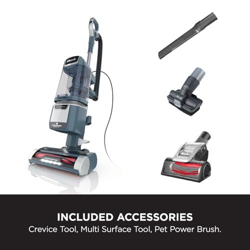 Shark Anti Hair Wrap Plus Upright Pet Vacuum with Lift-Away NZ780UKT