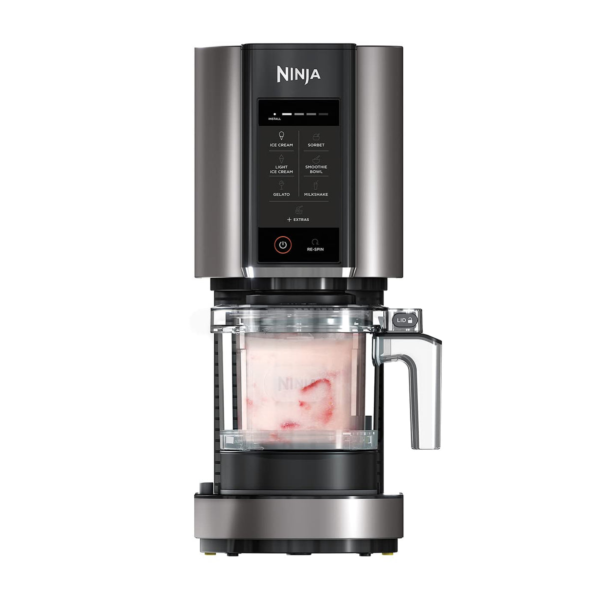Ninja CREAMi Ice Cream & Frozen Dessert Maker NC300UK, 7 Programmes