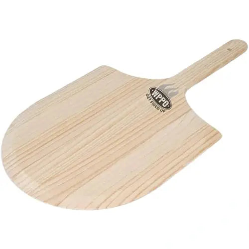 WPPO 12" Basswood Pizza Peel WKLP-01-12 DISCO