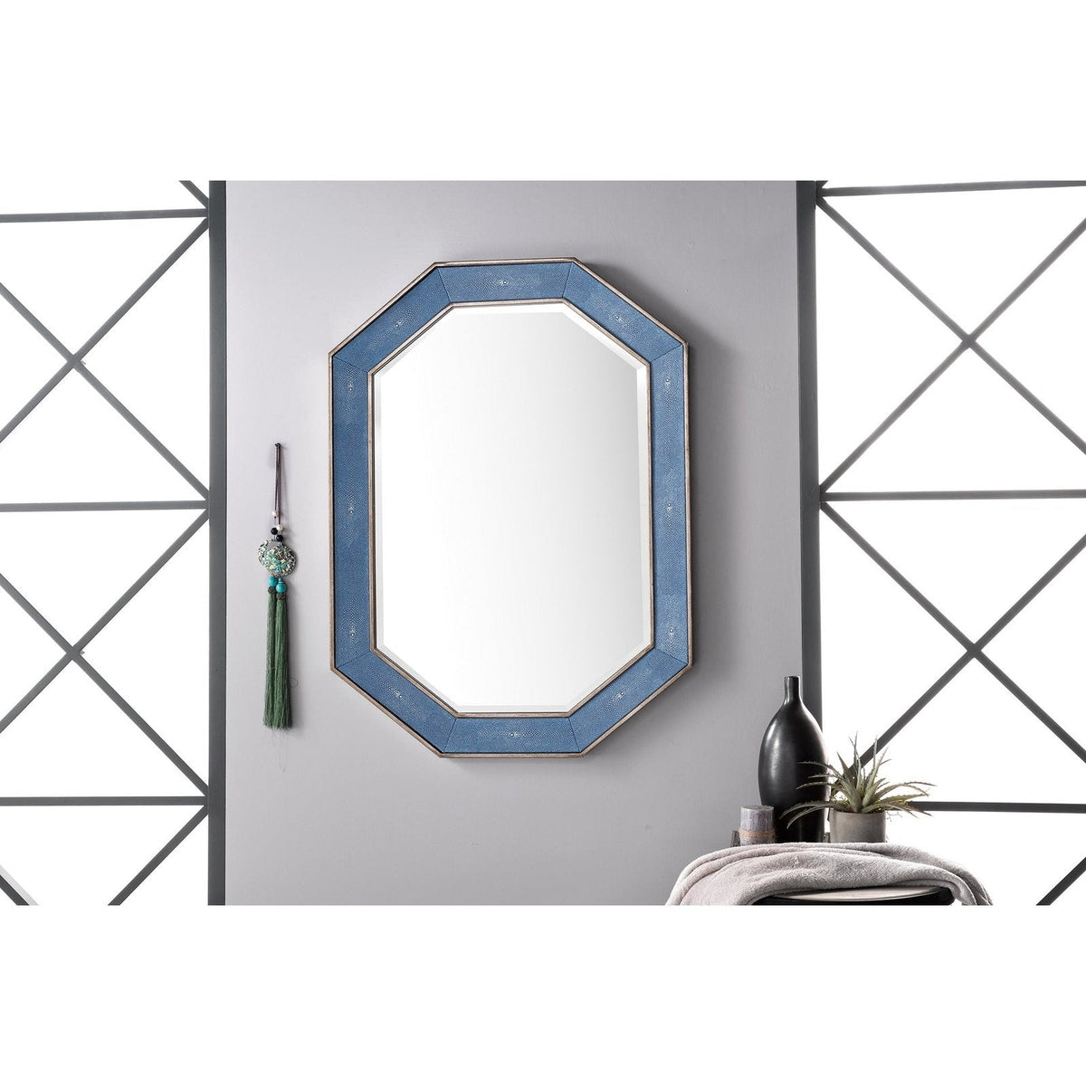 James Martin Vanities Tangent 30" Mirror