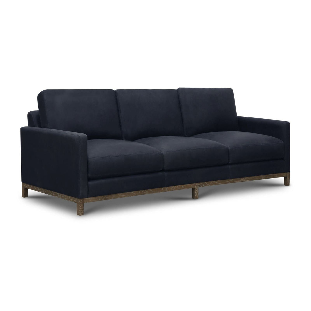 GTR Monterrey 90" Wide Upholstered Sofa, Napa Admiral