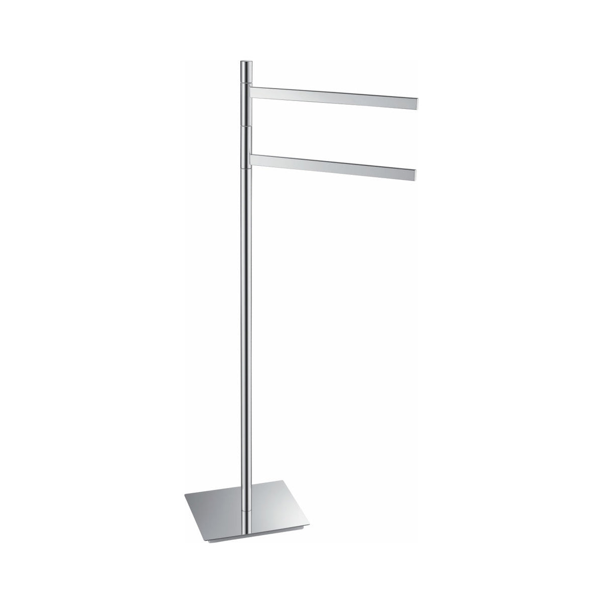 KubeBath Aqua Chiaro Free Standing Towel Rack
