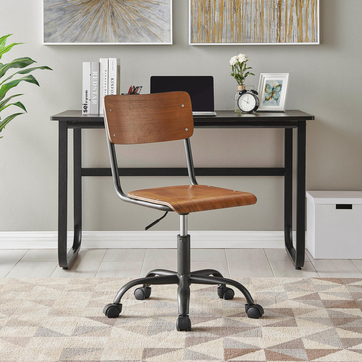 New Pacific Direct Kenneth Office Chair 9300100