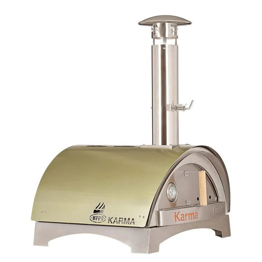 WPPO Heat Shield for Karma 25 Pizza Ovens WKA-HS25-SG