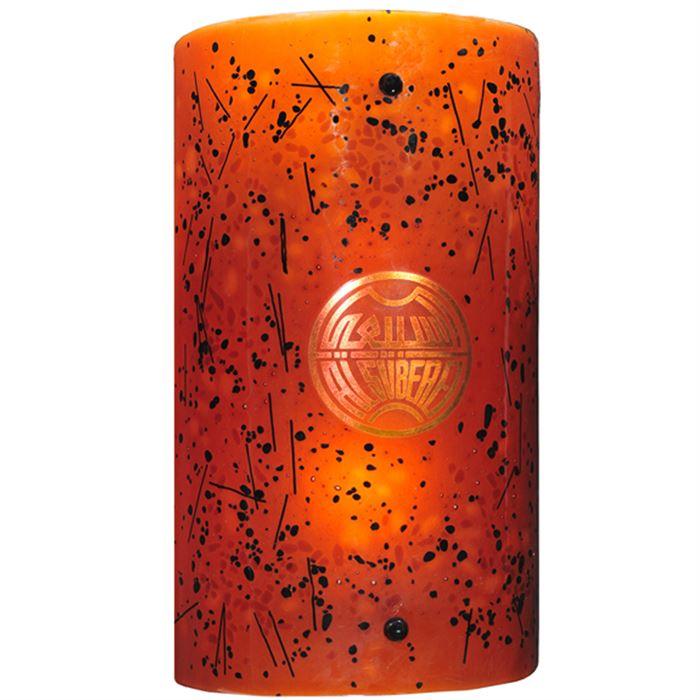 Meyda 12"W Metro Fusion Custom Logo Personalized Wall Sconce