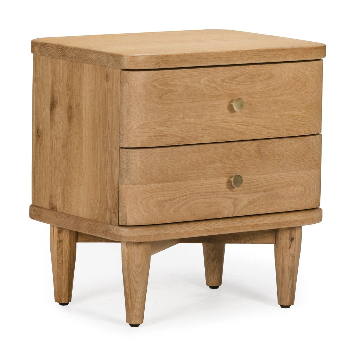 Union Home Daniel Nightstand Natural BDM00152