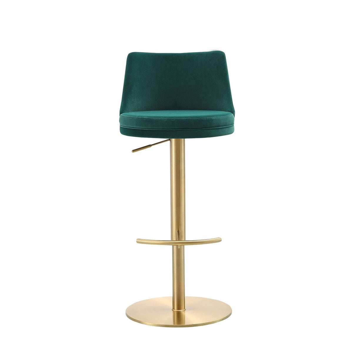 Whiteline Modern Living Carter Barstool