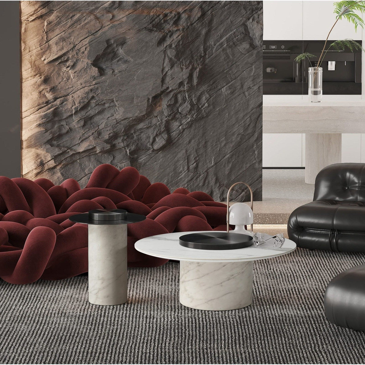 Whiteline Modern Living Aviana Coffee Table