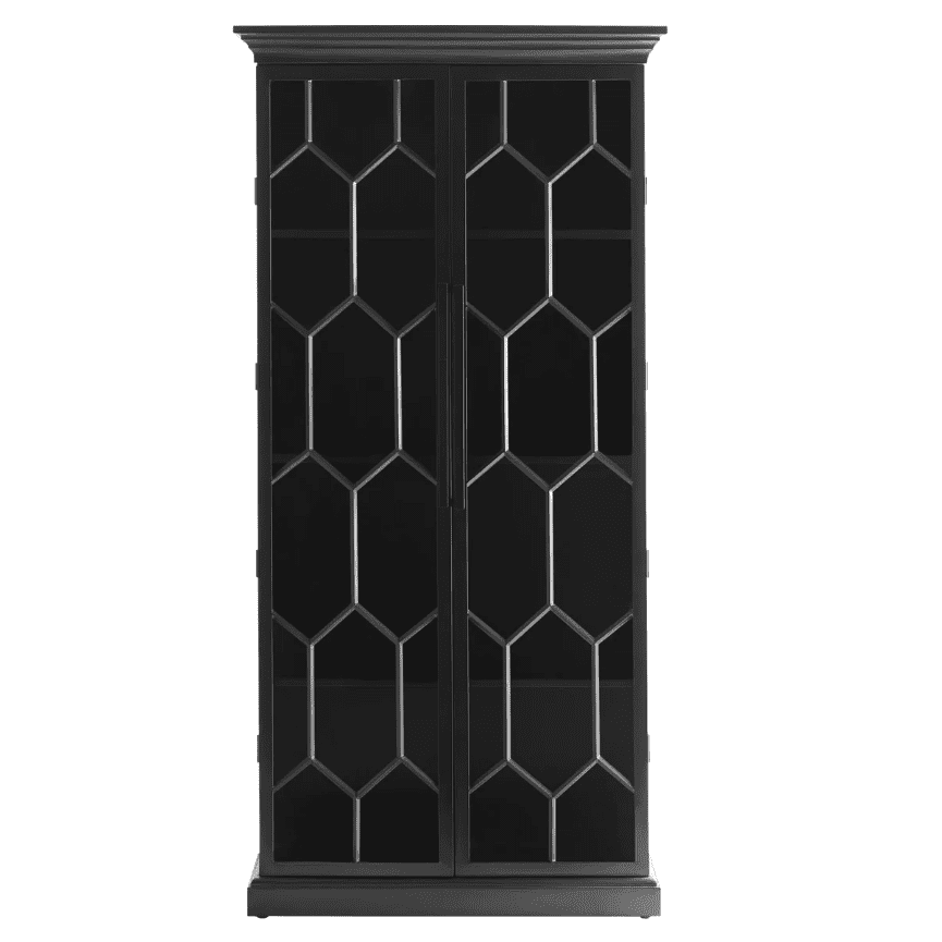 Cyan Design Ixora Cabinet | Black 11384