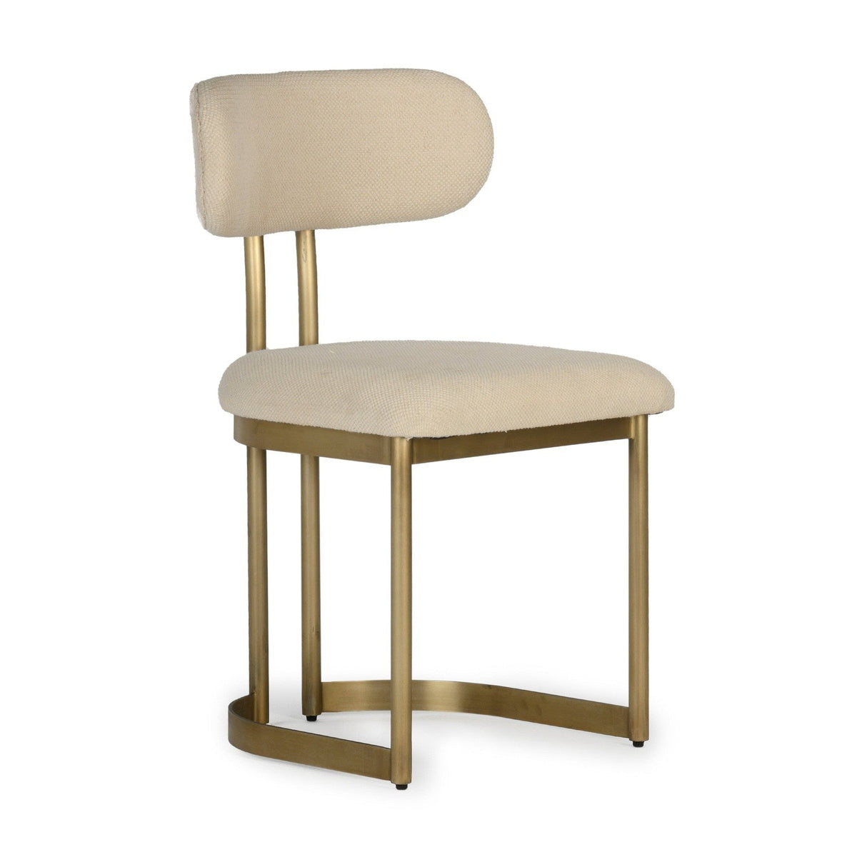 Union Home Shay Chair - White DIN00070