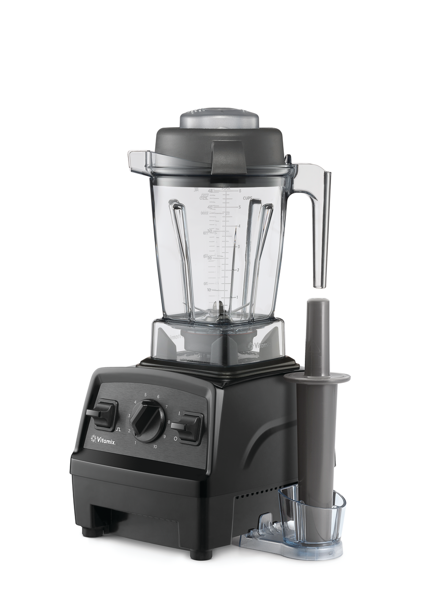 Vitamix Explorian E310 High-Performance Blender, 1.4 Litre Container, 10 Variable Speeds, Black