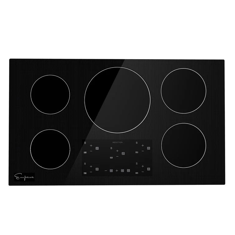 Empava 36 inch Induction Cooktop EMPV-IDC36