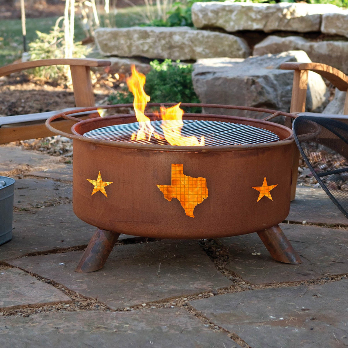 Patina Products Texas State & Stars F102