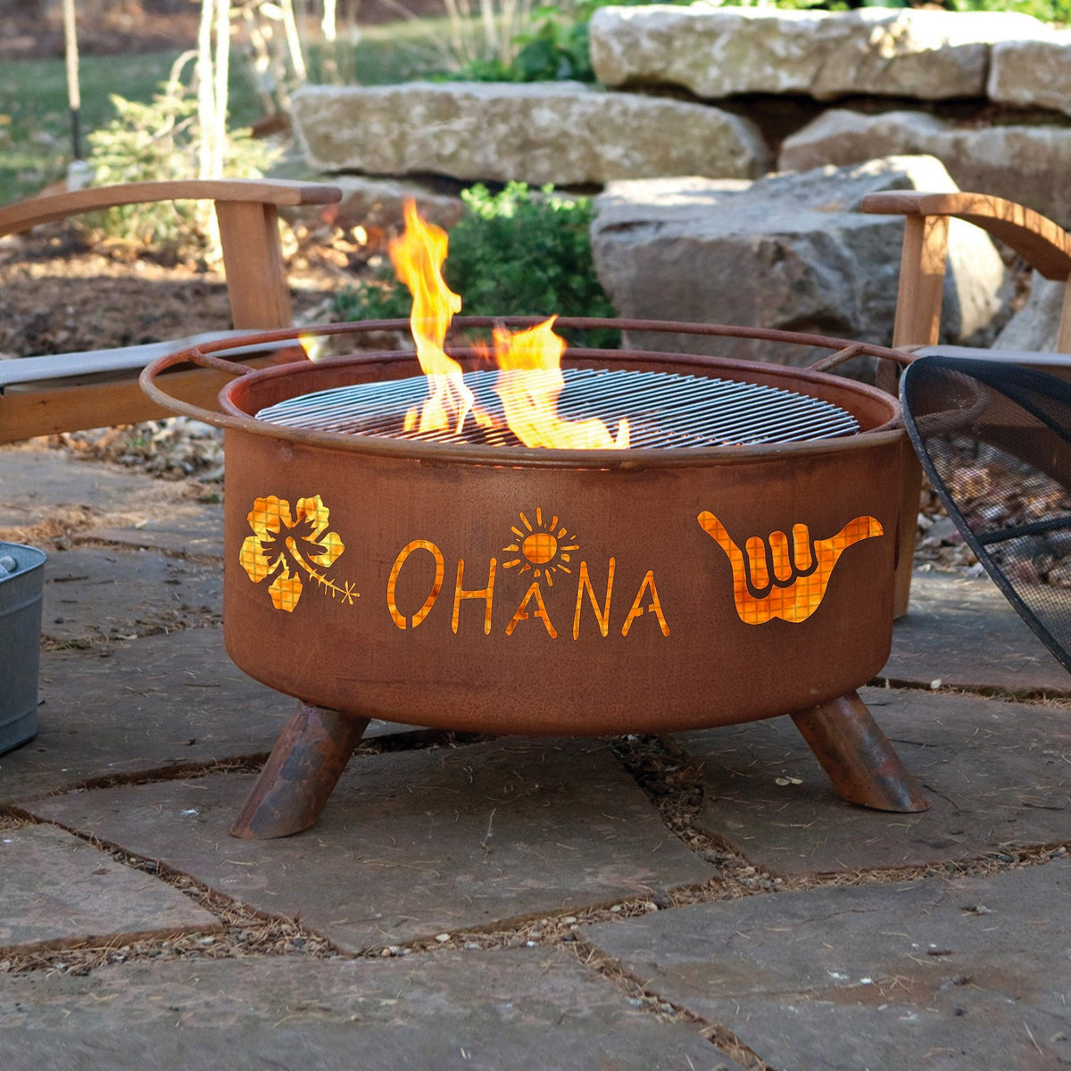 Patina Products Ohana Fire Pit F127