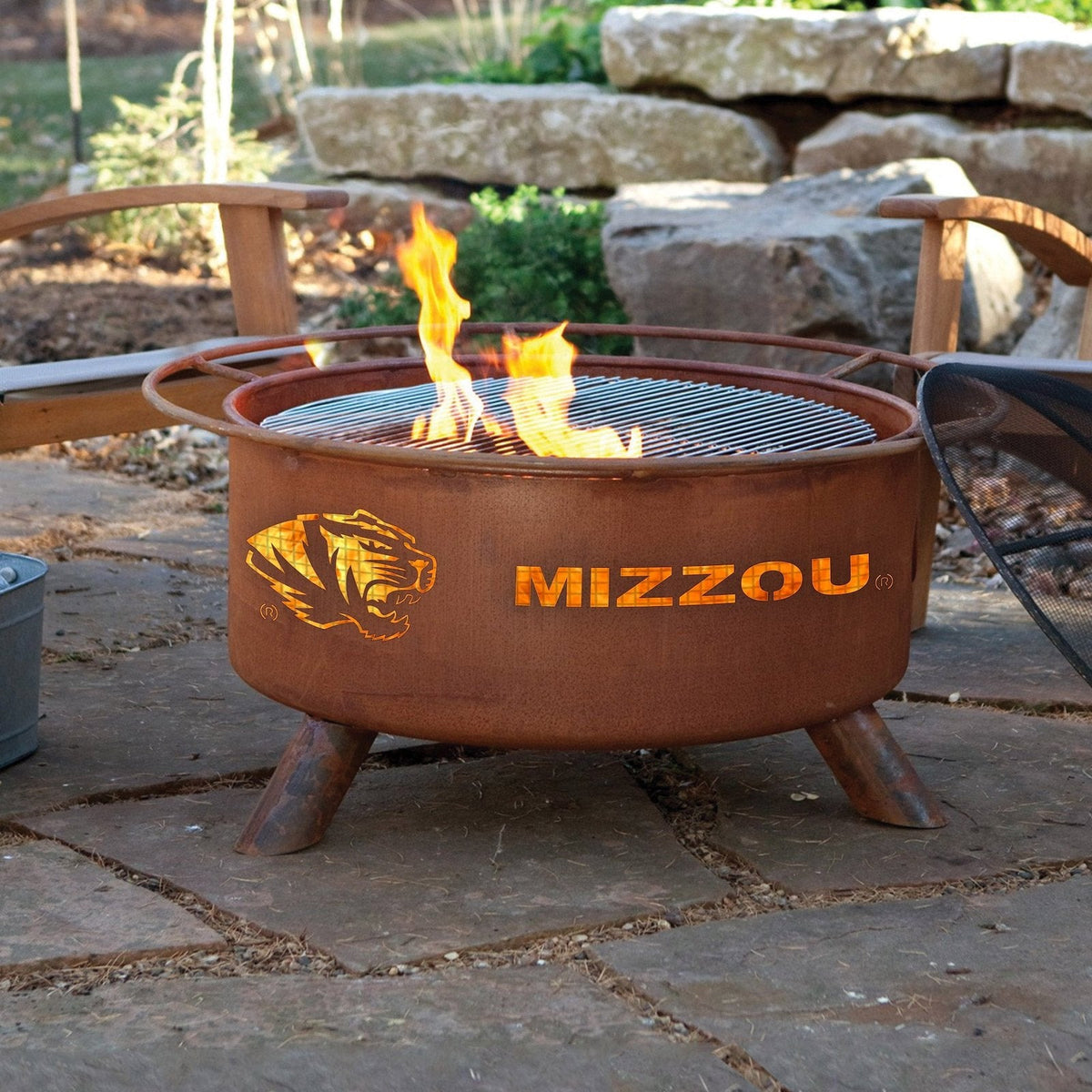 Patina Products Missouri Fire Pit F409
