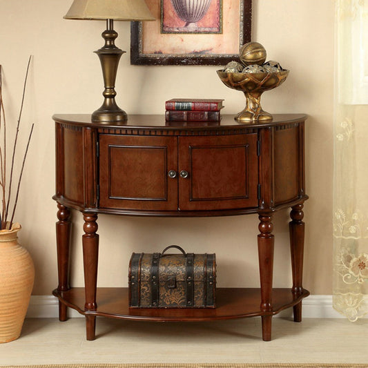 All Things Cedar 2-Door Display Hutch HR150